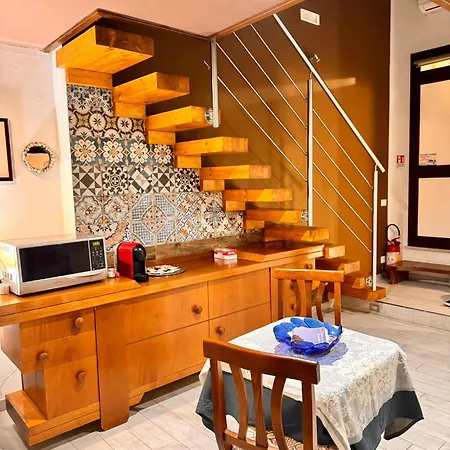 דירה Al Centro N9 מרסאלה