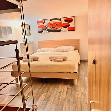 Al Centro N 9 Apartment