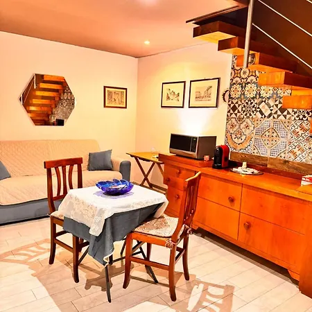 Apartment Al Centro N 9 *