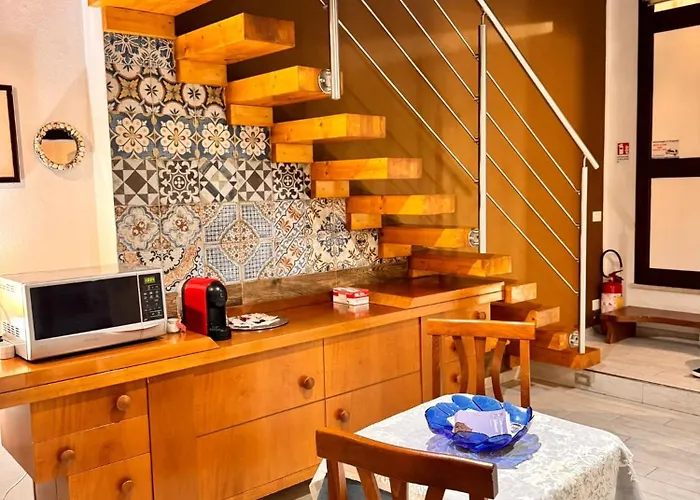 아파트 Al Centro N9 마르살라